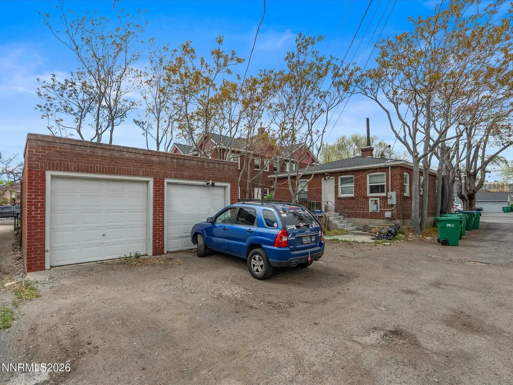 820 1st Reno NV 89503