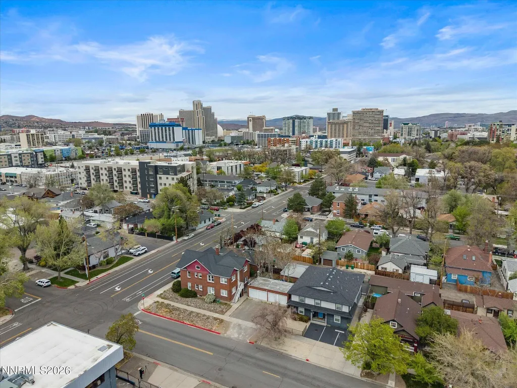 820 1st Reno NV 89503