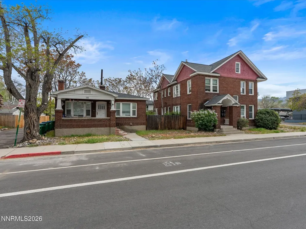 820 1st Reno NV 89503