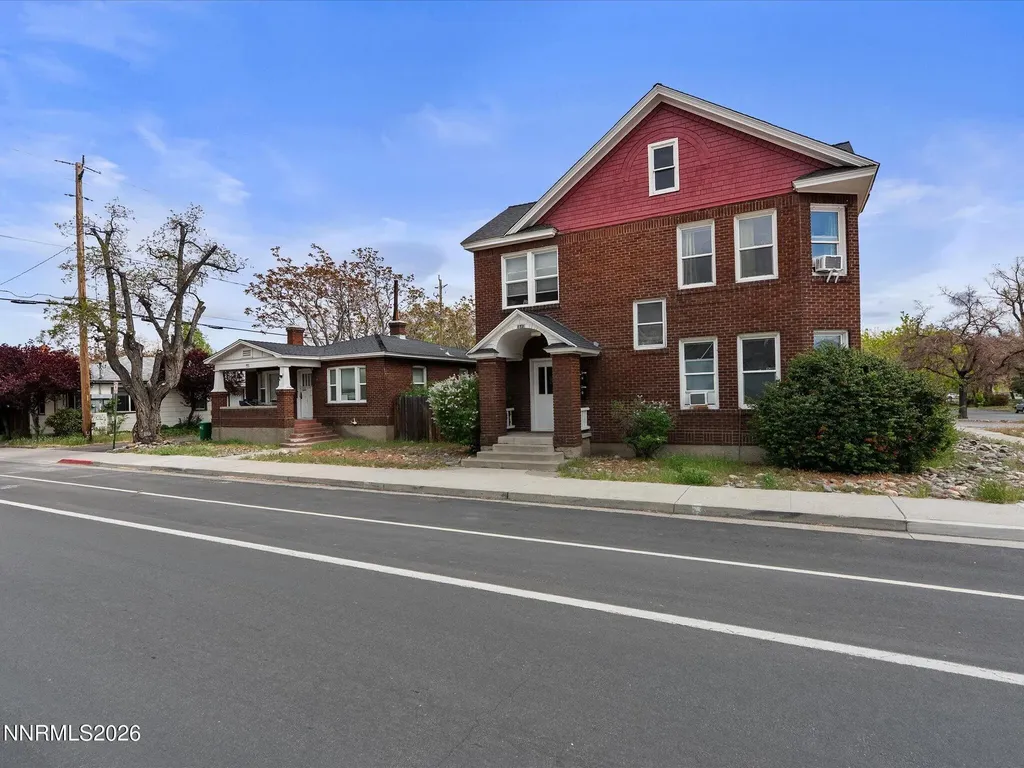 820 1st Reno NV 89503