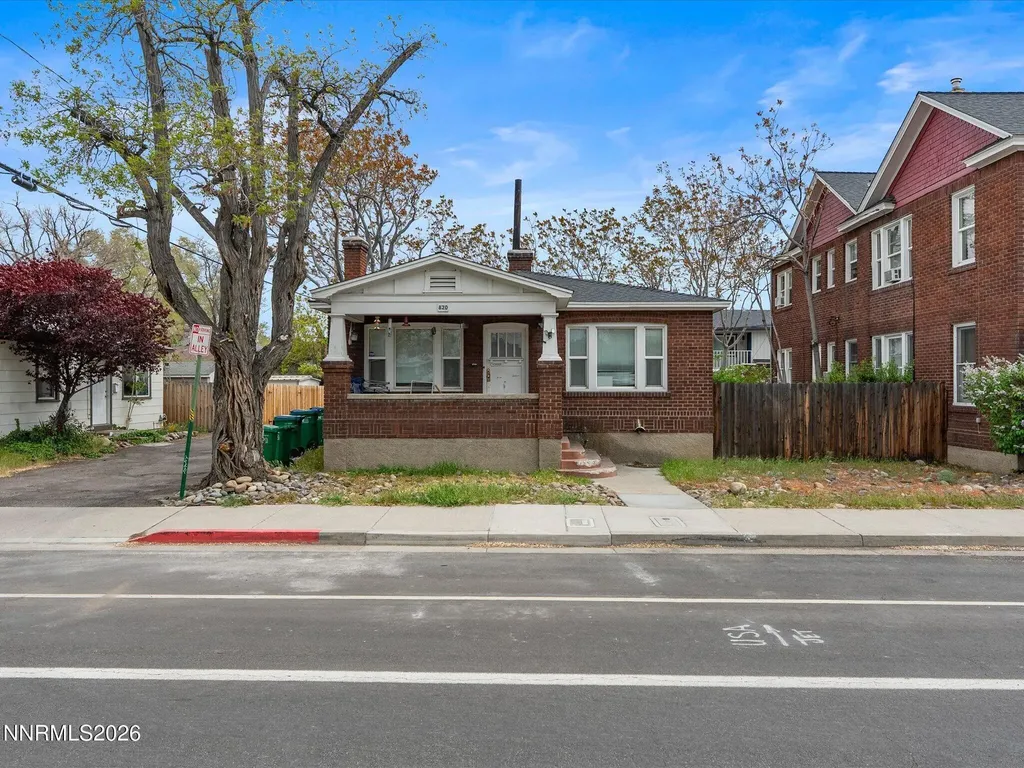 820 1st Reno NV 89503