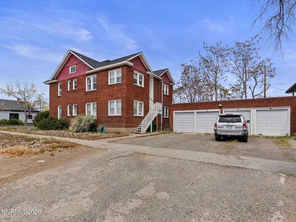 820 1st Reno NV 89503