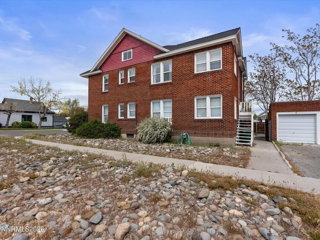 820 1st Reno NV 89503