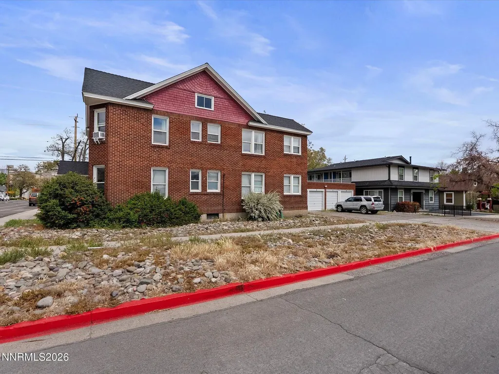 820 1st Reno NV 89503