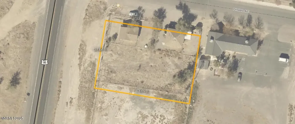 1025 Pyramid Silver Springs NV 89429