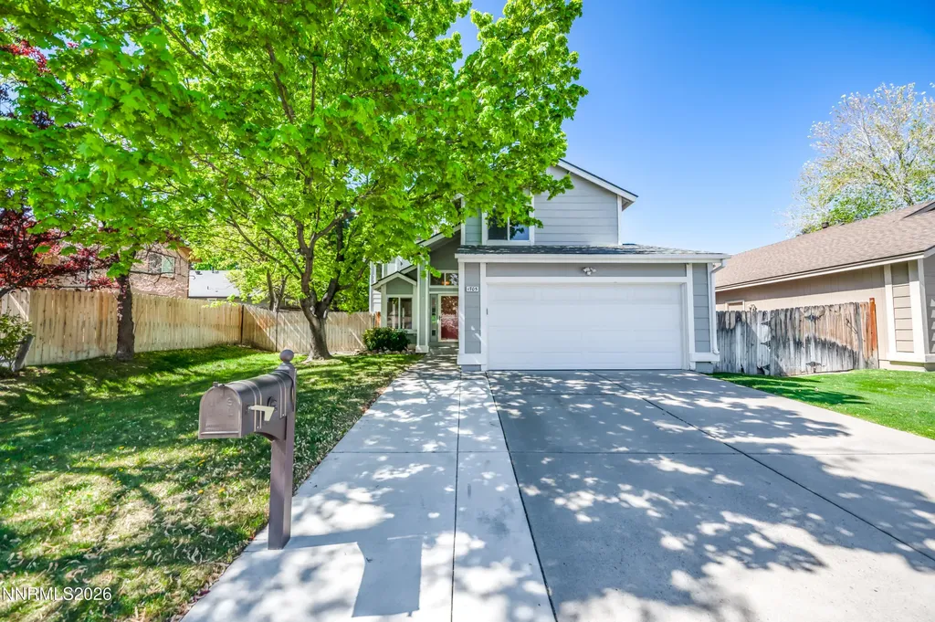 1705 Sierra Highlands Reno NV 89523