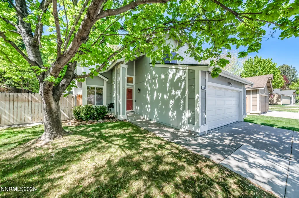 1705 Sierra Highlands Reno NV 89523