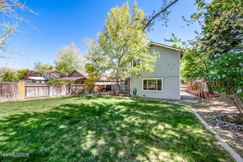 1705 Sierra Highlands Reno NV 89523