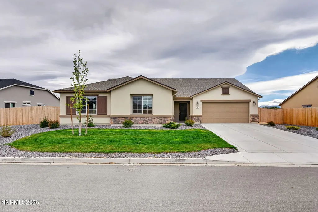 554 Fox Branch Drive Sparks NV 89441