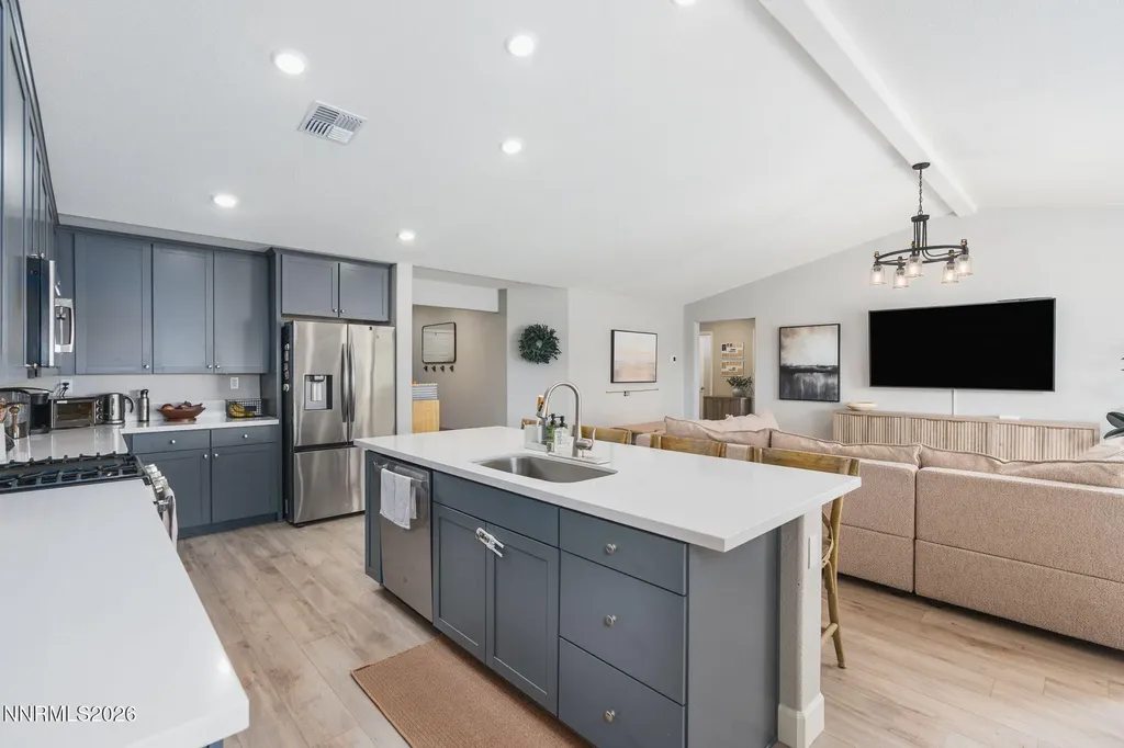 554 Fox Branch Drive Sparks NV 89441