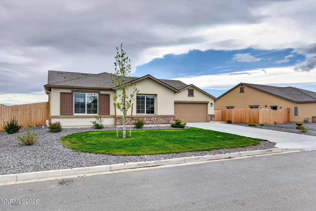554 Fox Branch Drive Sparks NV 89441