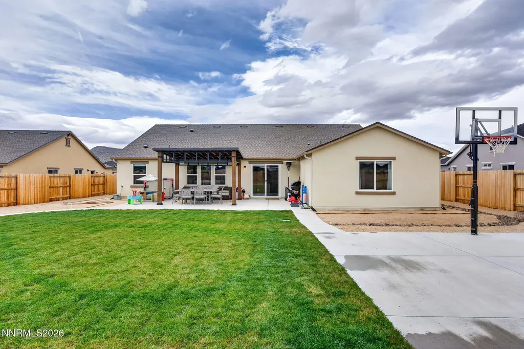 554 Fox Branch Drive Sparks NV 89441