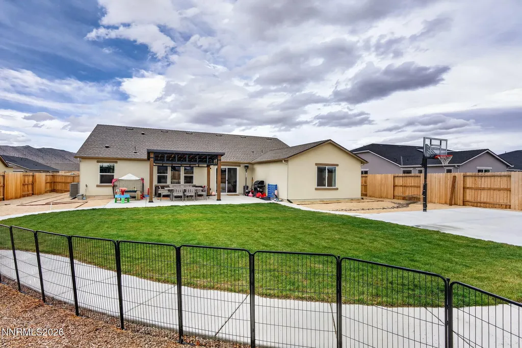554 Fox Branch Drive Sparks NV 89441