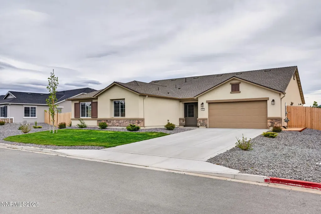 554 Fox Branch Drive Sparks NV 89441