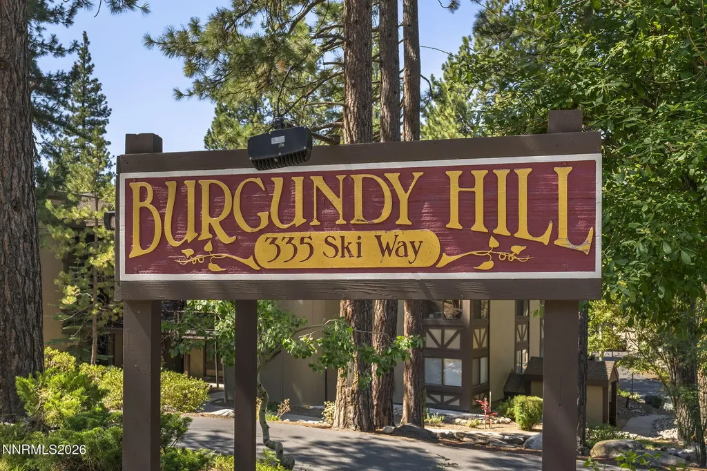 335 Ski Way Incline Village NV 89451
