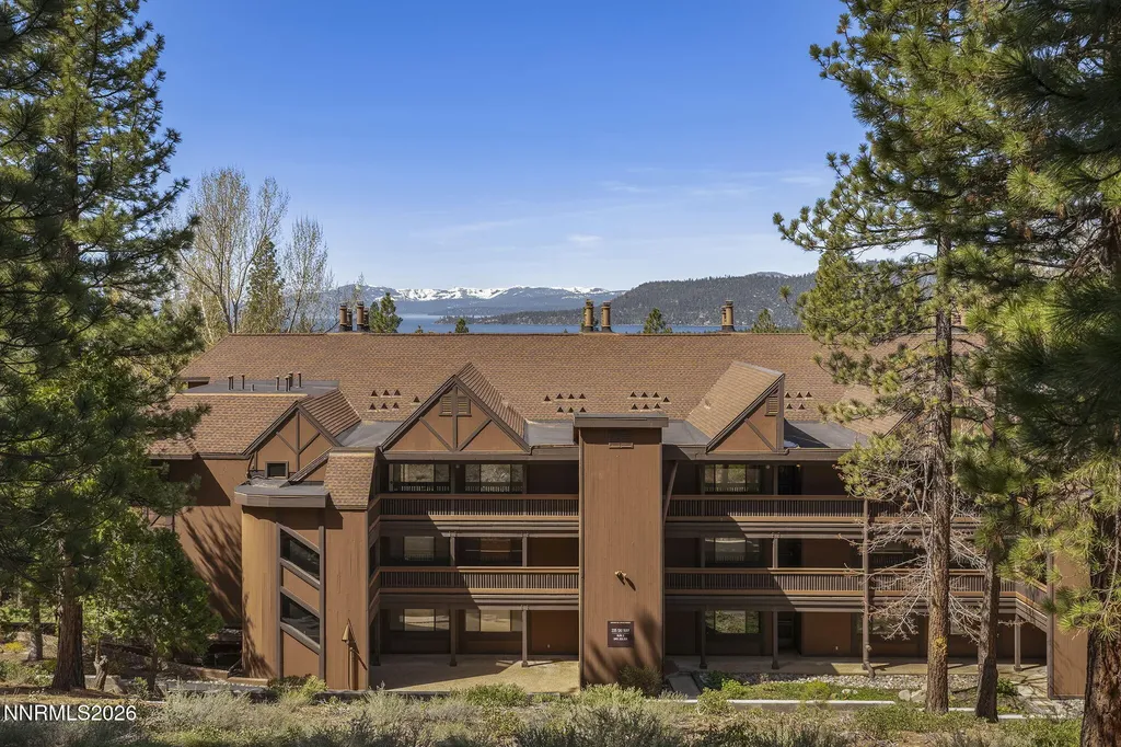 335 Ski Way Incline Village NV 89451