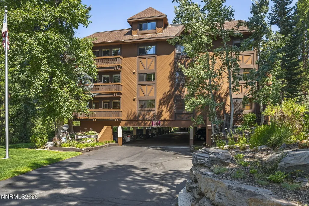 335 Ski Way Incline Village NV 89451