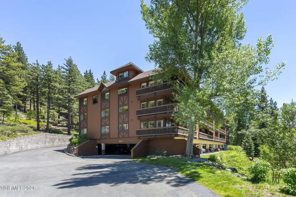 335 Ski Way Incline Village NV 89451