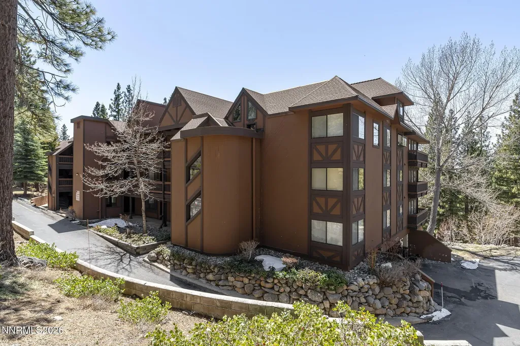 335 Ski Way Incline Village NV 89451