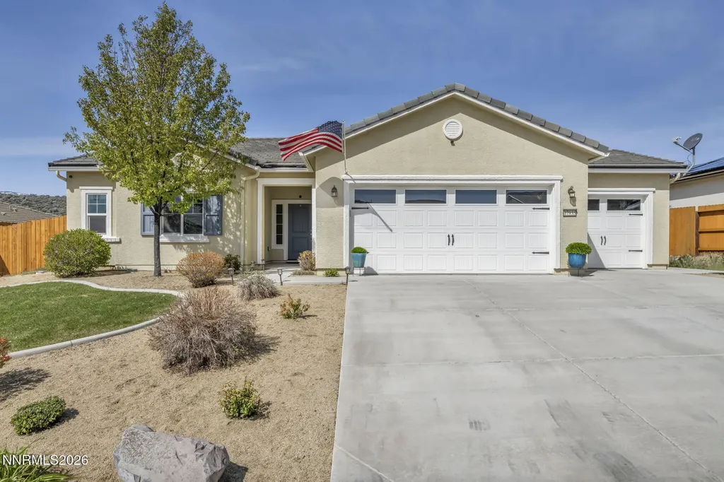 17935 Cedar Mountain Reno NV 89508