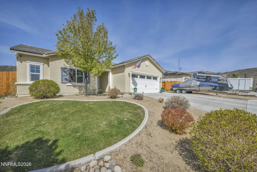17935 Cedar Mountain Reno NV 89508