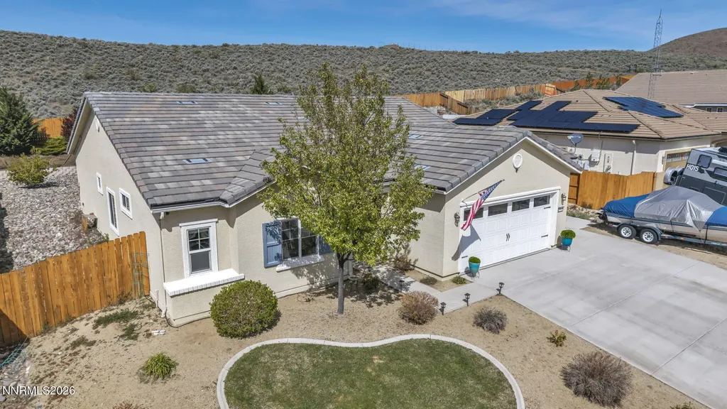 17935 Cedar Mountain Reno NV 89508