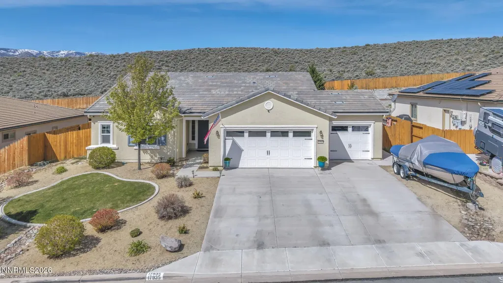 17935 Cedar Mountain Reno NV 89508