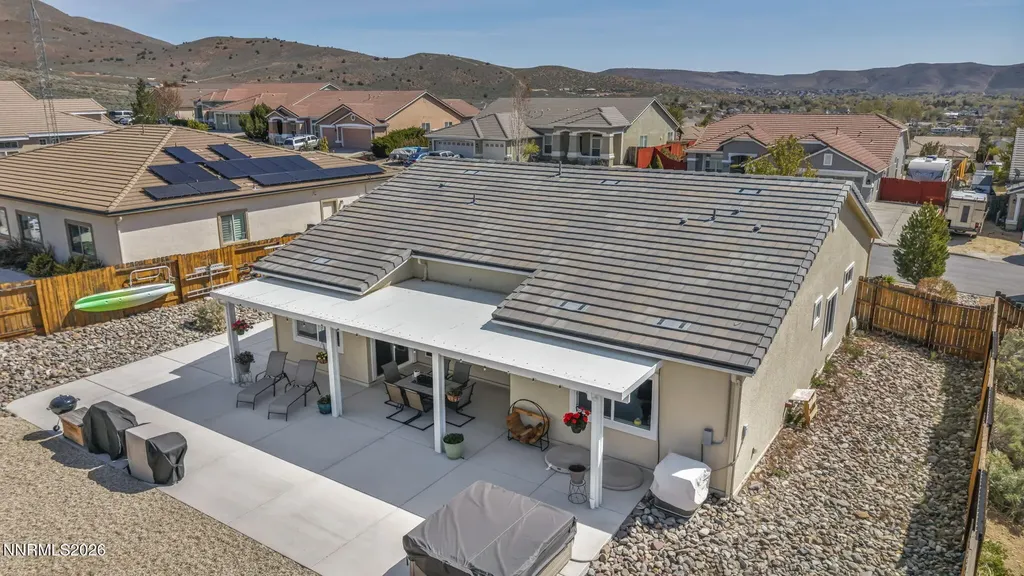 17935 Cedar Mountain Reno NV 89508