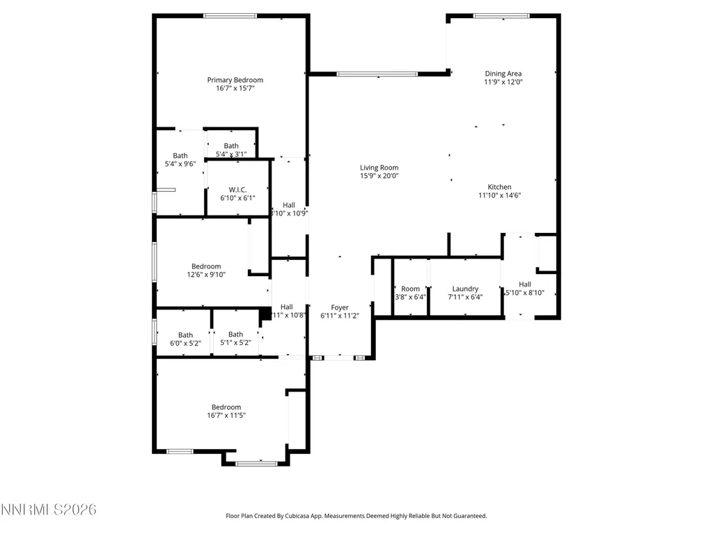 17935 Cedar Mountain Reno NV 89508