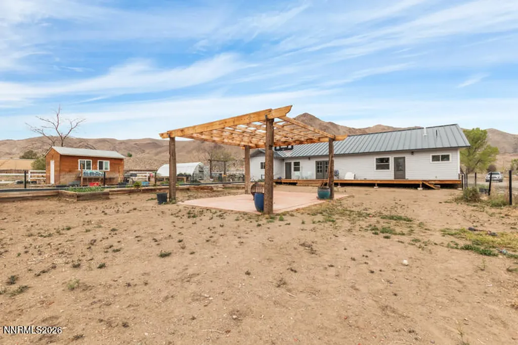 1401 Nevada 208 Yerington NV 89447