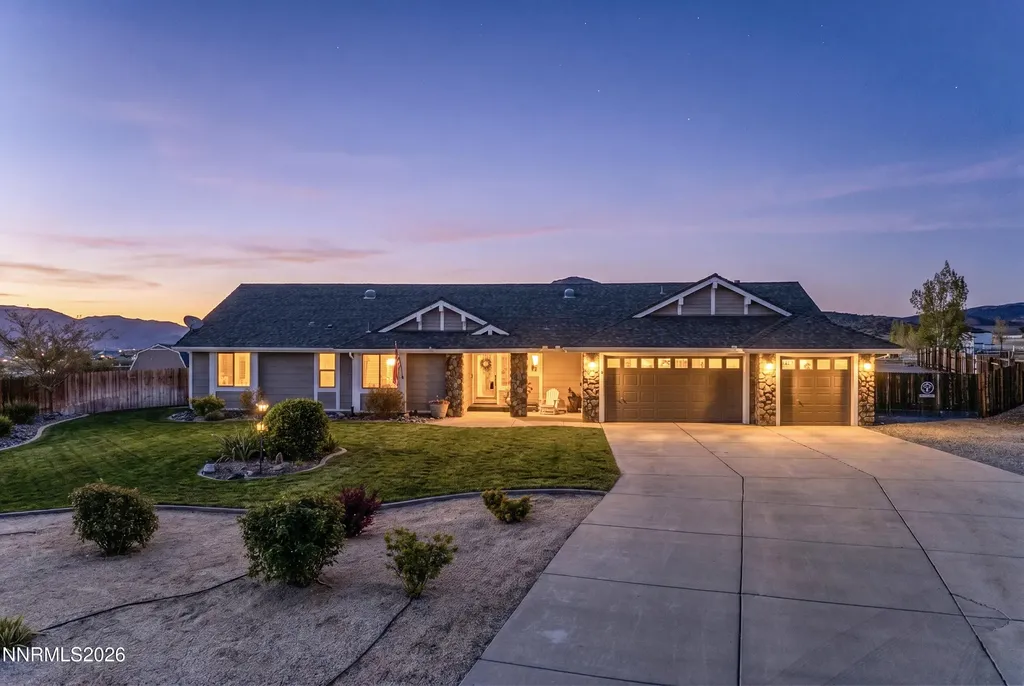 55 Geraldine Sparks NV 89441