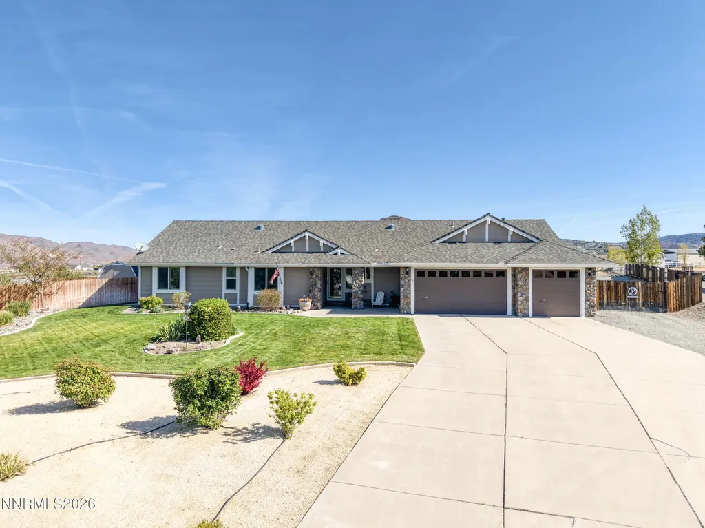 55 Geraldine Sparks NV 89441