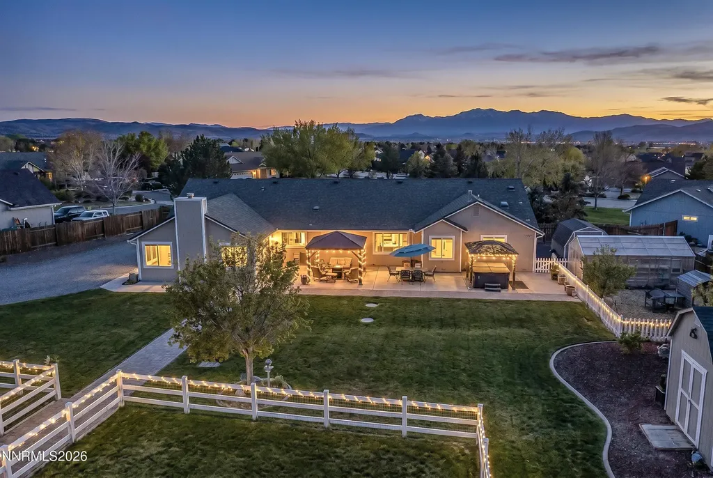 55 Geraldine Sparks NV 89441