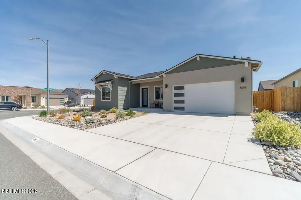 399 Porter Peak Carson City NV 89701