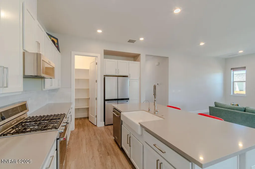399 Porter Peak Carson City NV 89701