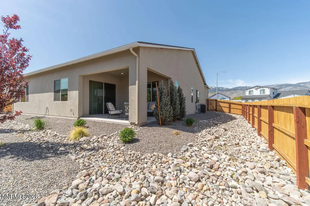 399 Porter Peak Carson City NV 89701