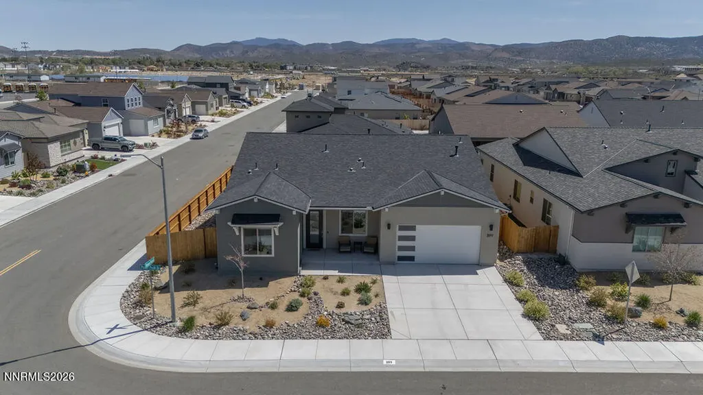 399 Porter Peak Carson City NV 89701
