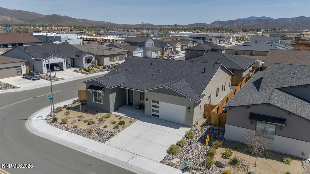399 Porter Peak Carson City NV 89701