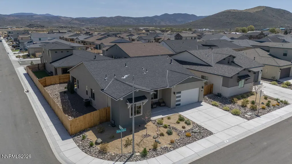 399 Porter Peak Carson City NV 89701