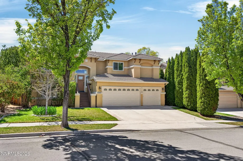 5855 Ingleston Sparks NV 89436