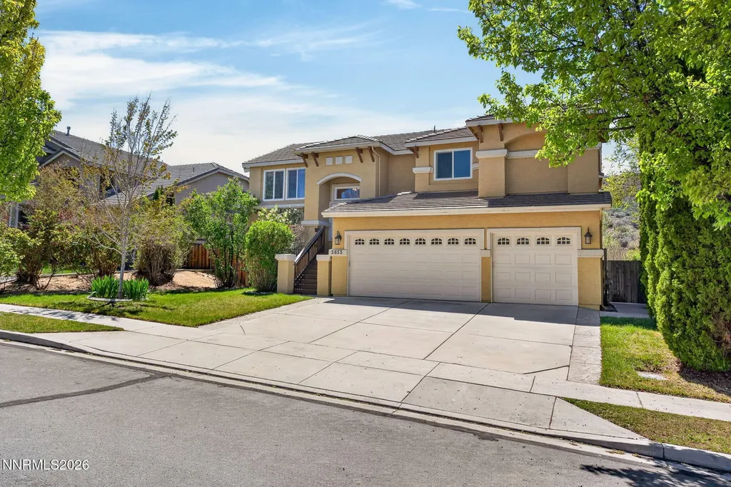 5855 Ingleston Sparks NV 89436