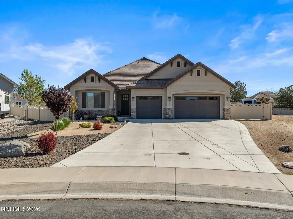 427 Chianti Dayton NV 89403
