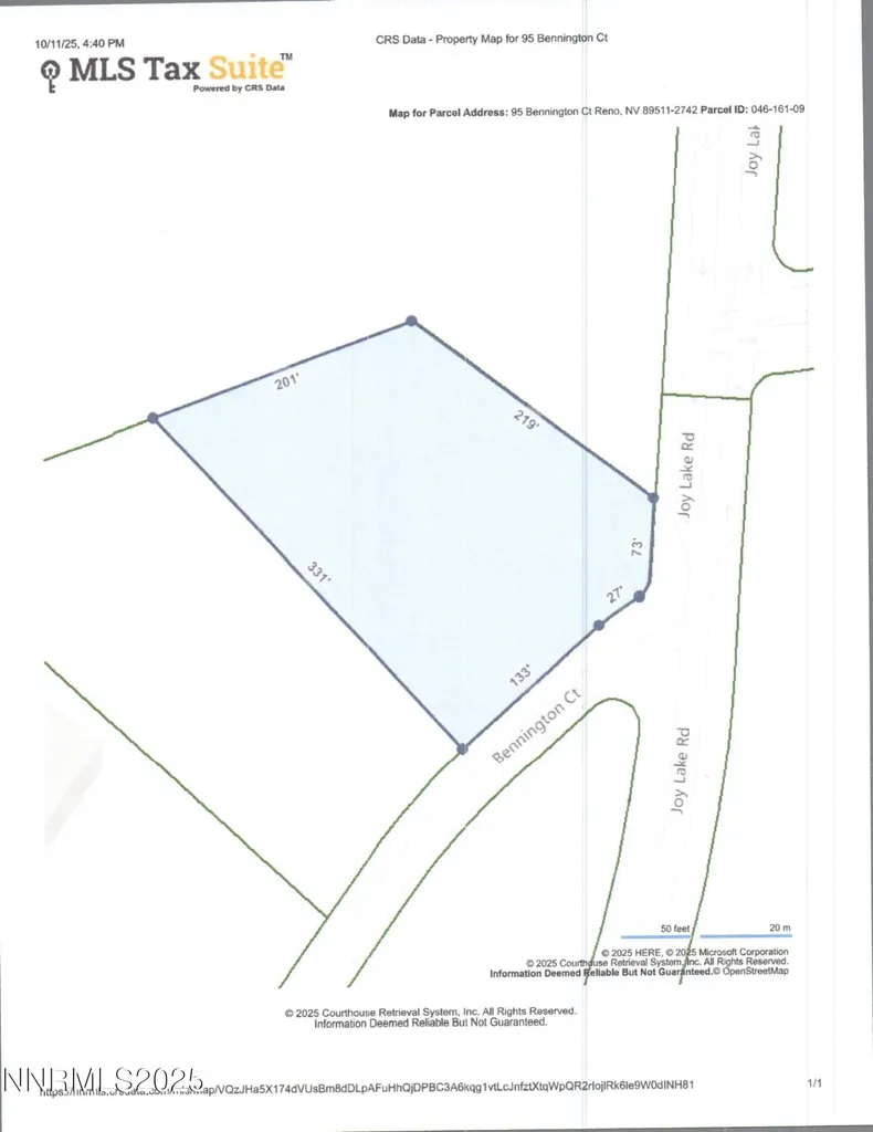 95 Bennington Reno NV 89511