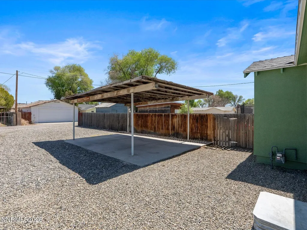 1350 Elmhurst Lovelock NV 89419