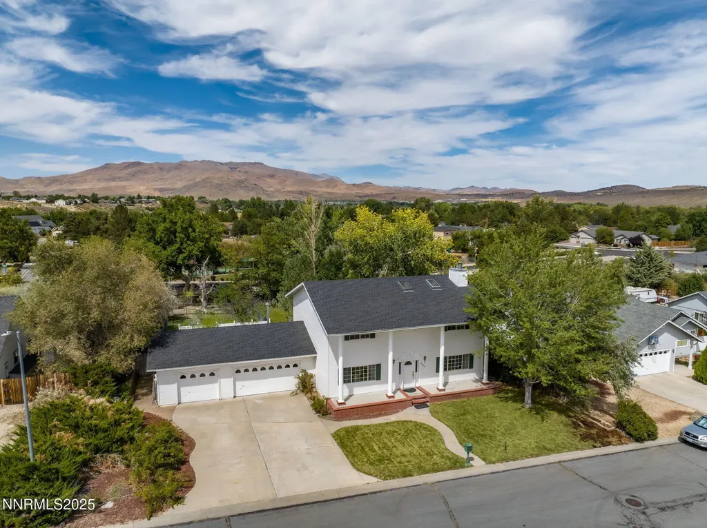 4244 Hidden Meadow Carson City NV 89701