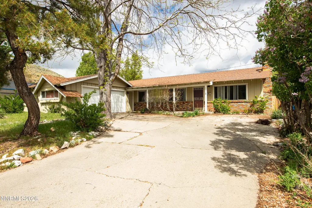 1118 Patton Carson City NV 89703