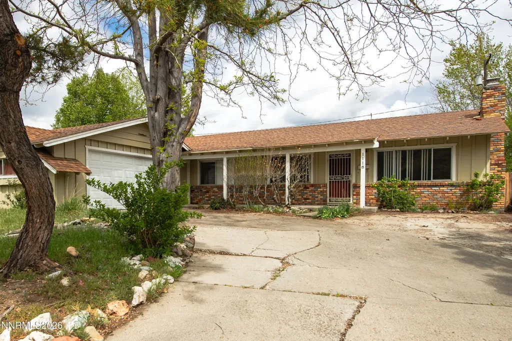 1118 Patton Carson City NV 89703