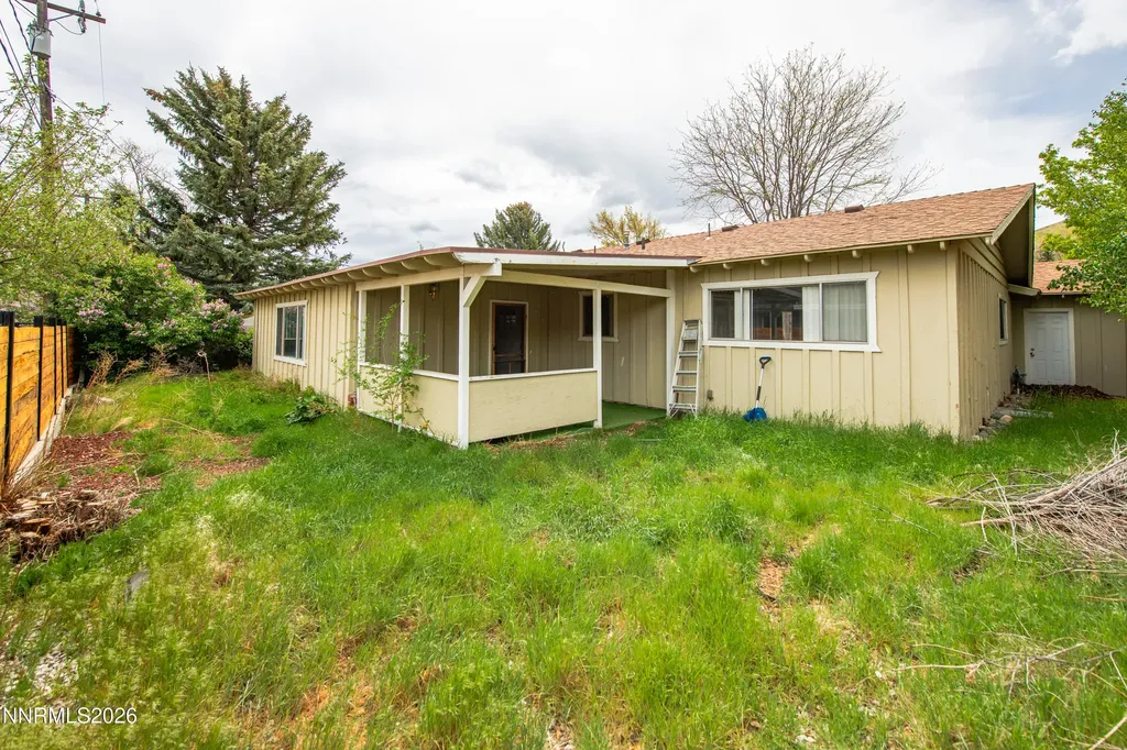 1118 Patton Carson City NV 89703