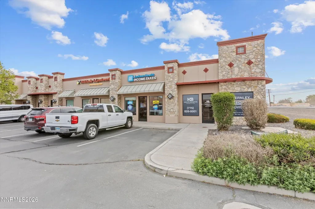 460 Main Fernley NV 89408