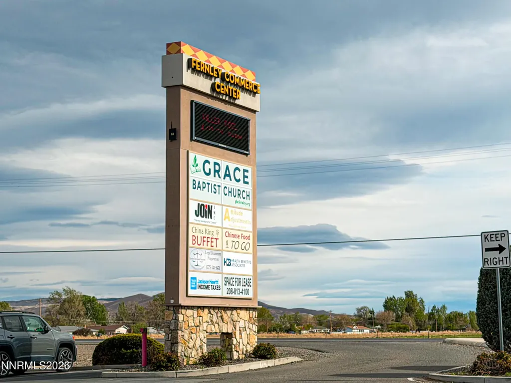 460 Main Fernley NV 89408